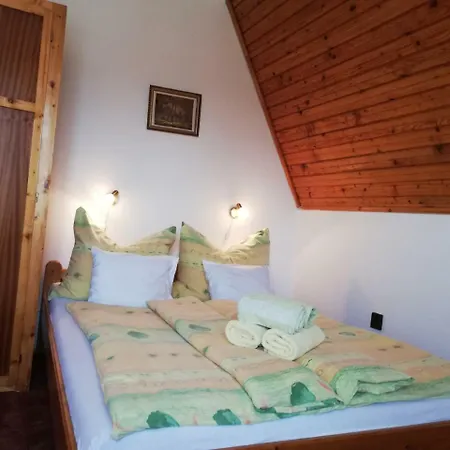 Bed & Breakfast Szekely Szallas Gyula