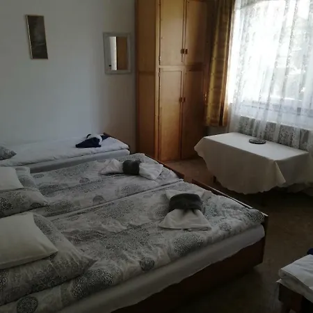 Bed & Breakfast Szekely Szallas *