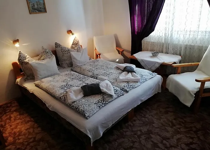 Szekely Szallas * Gyula