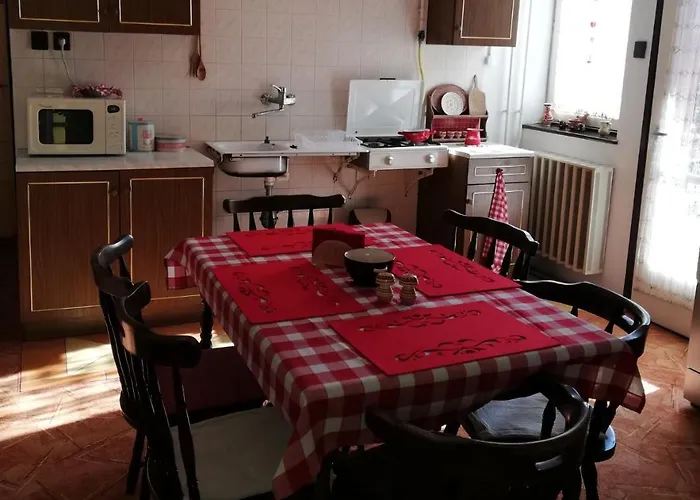 Bed & Breakfast Szekely Szallas *