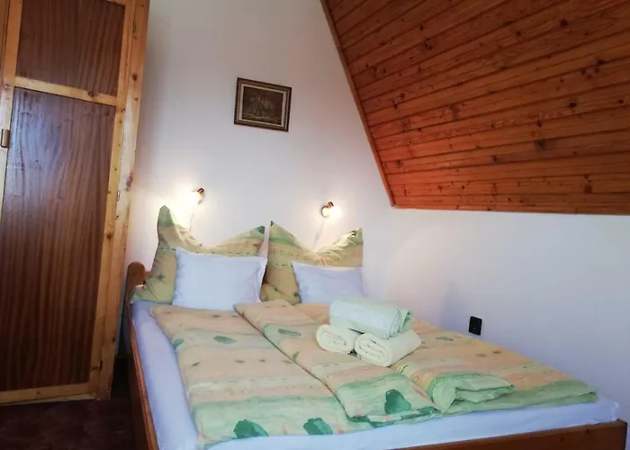 Bed & Breakfast Szekely Szallas Gyula