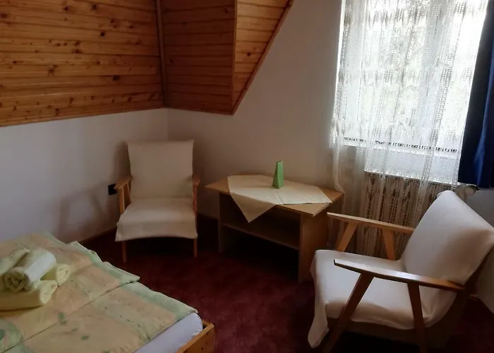 Bed & Breakfast Szekely Szallas *