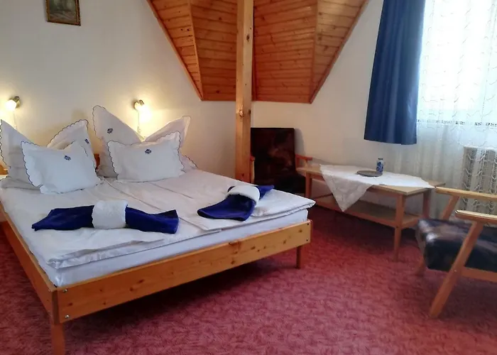 Szekely Szallas Bed & Breakfast *